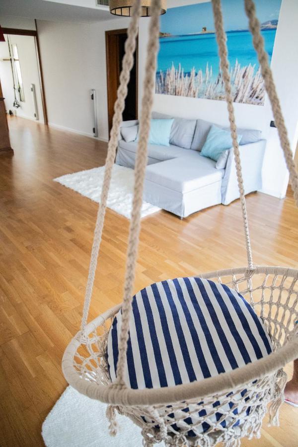 Bay View Apartment Porto Torres Exteriér fotografie