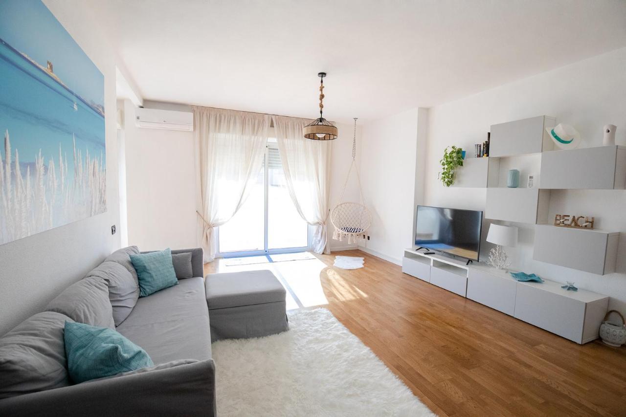 Bay View Apartment Porto Torres Exteriér fotografie