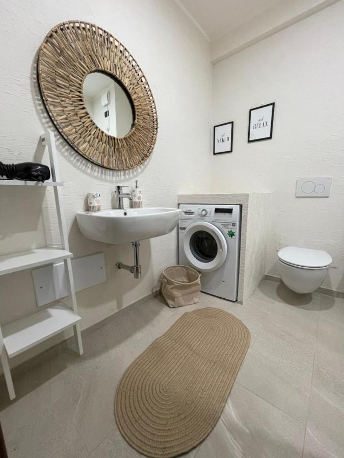 Bay View Apartment Porto Torres Exteriér fotografie