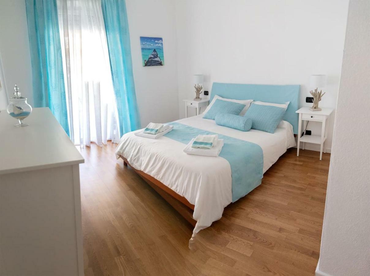 Bay View Apartment Porto Torres Exteriér fotografie