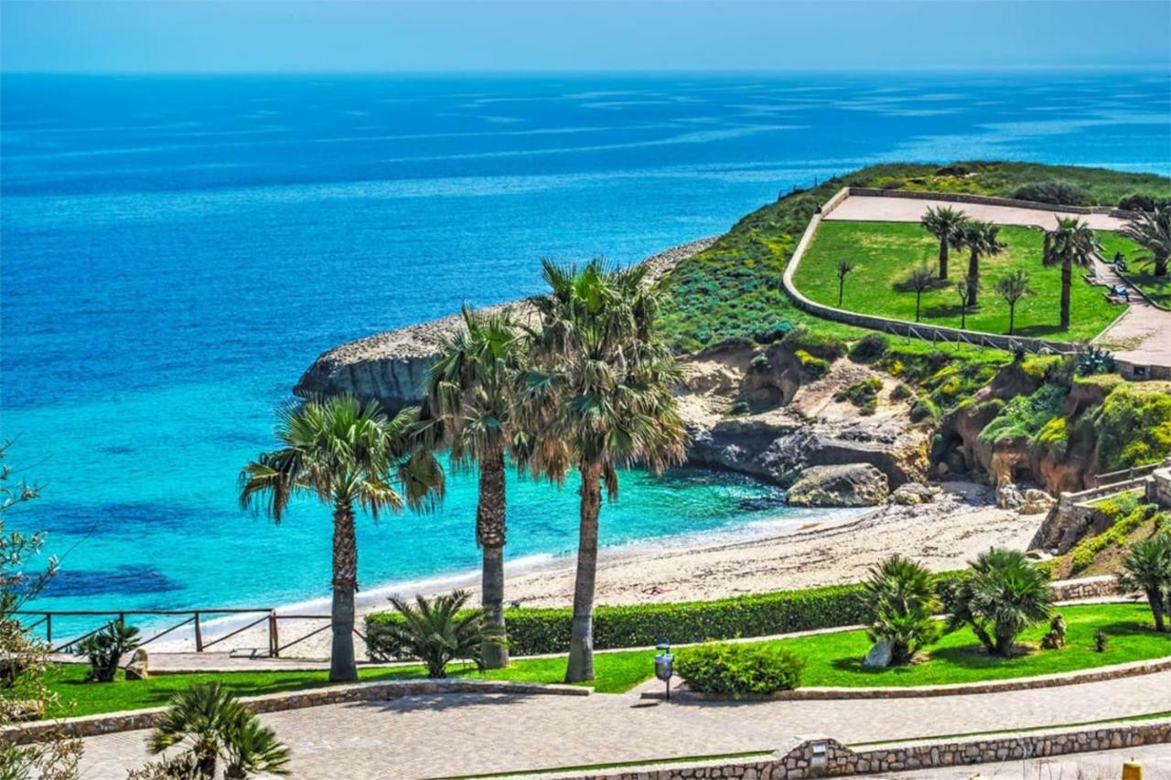 Bay View Apartment Porto Torres Exteriér fotografie