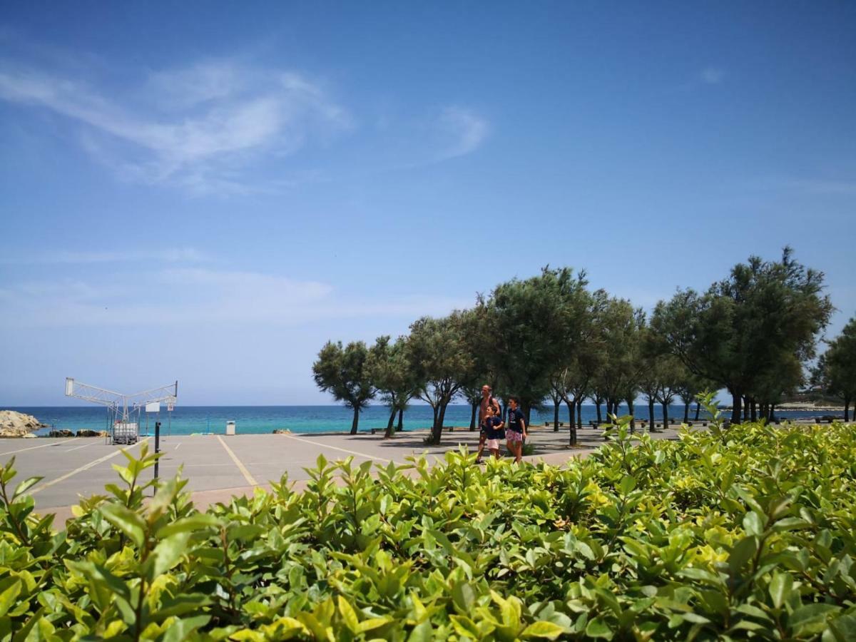 Bay View Apartment Porto Torres Exteriér fotografie